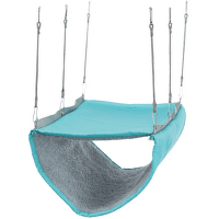 Guļvieta grauzējiem – TRIXIE Hammock with 2 storeys for ferrets/rats, 22 x 15 x 30 cm