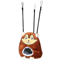 Guļvieta grauzējiem – TRIXIE Cuddly cave, 11 x 14 cm