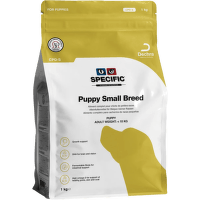 Veterinārā barība kucēniem – Specific CPD-S Puppy Small Breed, 1 kg