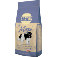 Barība suņiem – Araton Dog Adult Maxi, 15 kg