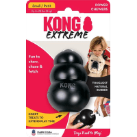 Игрушка для собак – KONG Extreme, S, Black