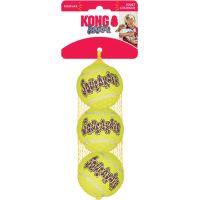 Rotaļlieta suņiem – KONG Squeak AirDog, Ball, M