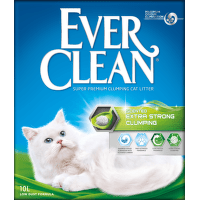 Stelivo Ever Clean parfumované hrudkujúce 10l