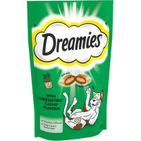 Gardums kaķiem – Dreamies Catnip, 60 g