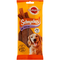 Pedigree Schmackos  multi 36 g