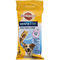 Лакомство для собак – Pedigree Dentastix Small 3 шт., 47 г
