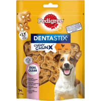 Gardums suņiem – Pedigree, Chewy Chunx Mini, 68 g