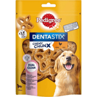 Лакомство для собак – Pedigree, Chewy Chunx Maxi, 68 г
