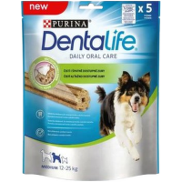 Purina Dentalife pochúťka pre psov medium 115 g 