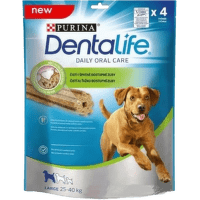 Purina Dentalife pochúťka pre psov large 142 g 