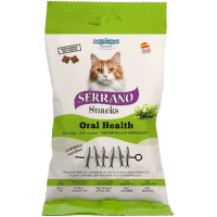 Serrano pamlsky pre mačky sardinka 50g 