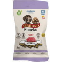 Serrano pamlsok pre psa jahňa 100 g 