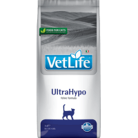 Vetlife cat vet L. Ultrahypo 2kg