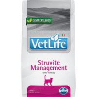 Vetlife cat vet L. Struvite Manag. 400g