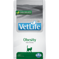 Vetlife cat vet L. Obesity 400g