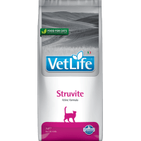 Vetlife cat vet L. Struvite 2kg