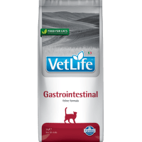 Vetlife cat vet L. Gastrointestinal 2kg