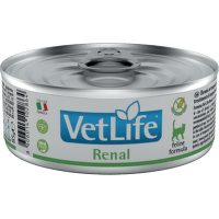 Vetlife Renal cat konzerva 85 g