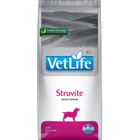 Vetlife dog vet L. Struvite 2kg