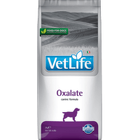 Vetlife dog vet L. Oxalate 2kg