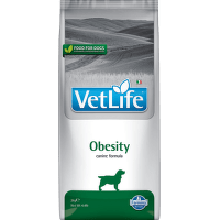 Vetlife dog vet L. Obesity 2kg