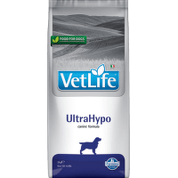 Vetlife dog vet L. Ultrahypo 2kg