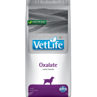 Vetlife dog vet L. Oxalate 12kg