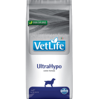 Vetlife dog vet L. Ultrahypo 12kg
