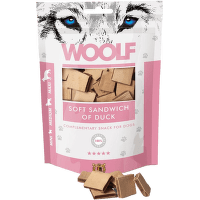 Woolf fDuck Soft Sandwich pamlsok 100 g 