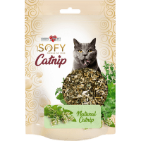 Kocúrnik obyčajný sypaný Cobbys Pet SOFY Catnip 15 g