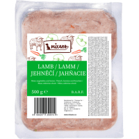 Barf Mixano jehněčí 2x250g