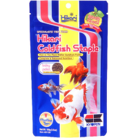 Barība zivīm - Hikari, Goldfish Steple Baby Pellet, 100 g