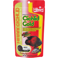 Barība zivīm - Hikari, Cichlid Gold Mini Pellet, 57 g