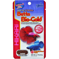 Корм для петушков - Hikari, Tropical Betta Bio-Gold, 5 г