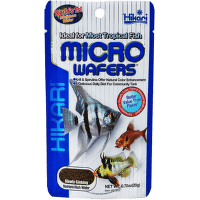 Barība zivīm - Hikari, Tropical Micro Wafers, 20 g