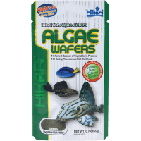 Barība zivīm – Hikari, Tropical Algae Wafers, 20 g