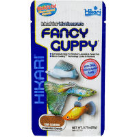 Barība zivīm - Hikari, Tropical Fancy Guppy, 22 g 