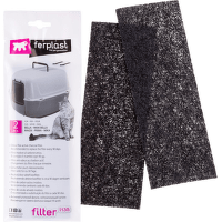 FP Filter uhlikovy do toalety L135