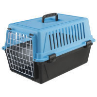 Transportēšanas bokss – FERPLAST Atlas 20, blue, 58 x 37 x 32 cm