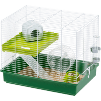 Ferplast Klietka pre hlodavce Hamster Duo