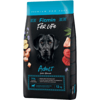 Krmivo Fitmin For Life Adult Large Breed Poultry 12 kg