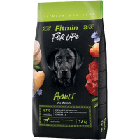 Krmivo Fitmin For Life Adult 12 kg