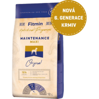 Krmivo Fitmin Adult Maxi Maintenance Poultry 12 kg