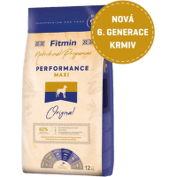 Krmivo Fitmin Adult Maxi Performance Poultry 12 kg