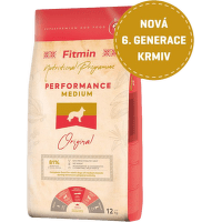 Krmivo Fitmin Adult Medium Performance Poultry 12 kg