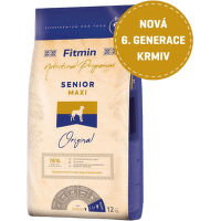 Krmivo Fitmin Maxi Senior Poultry 12 kg
