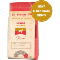 Krmivo Fitmin Medium Senior Poultry 12 kg
