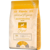 Krmivo Fitmin Adult Mini Maintenance Poultry 2,5 kg