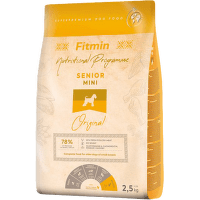 Krmivo Fitmin Senior Mini Poultry 2,5 kg