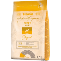 Krmivo Fitmin Mini Puppy Poultry 2,5 kg